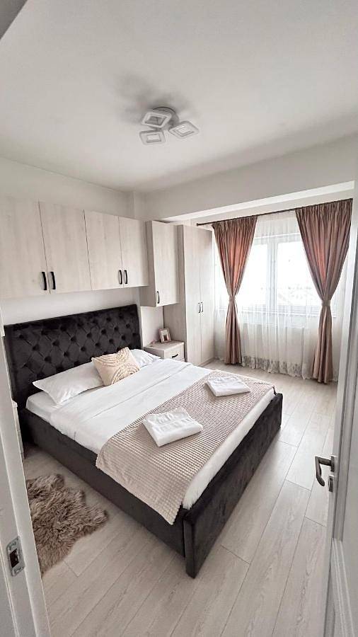 Appartement de vacances pour 4 personnes, avec balcon et vue