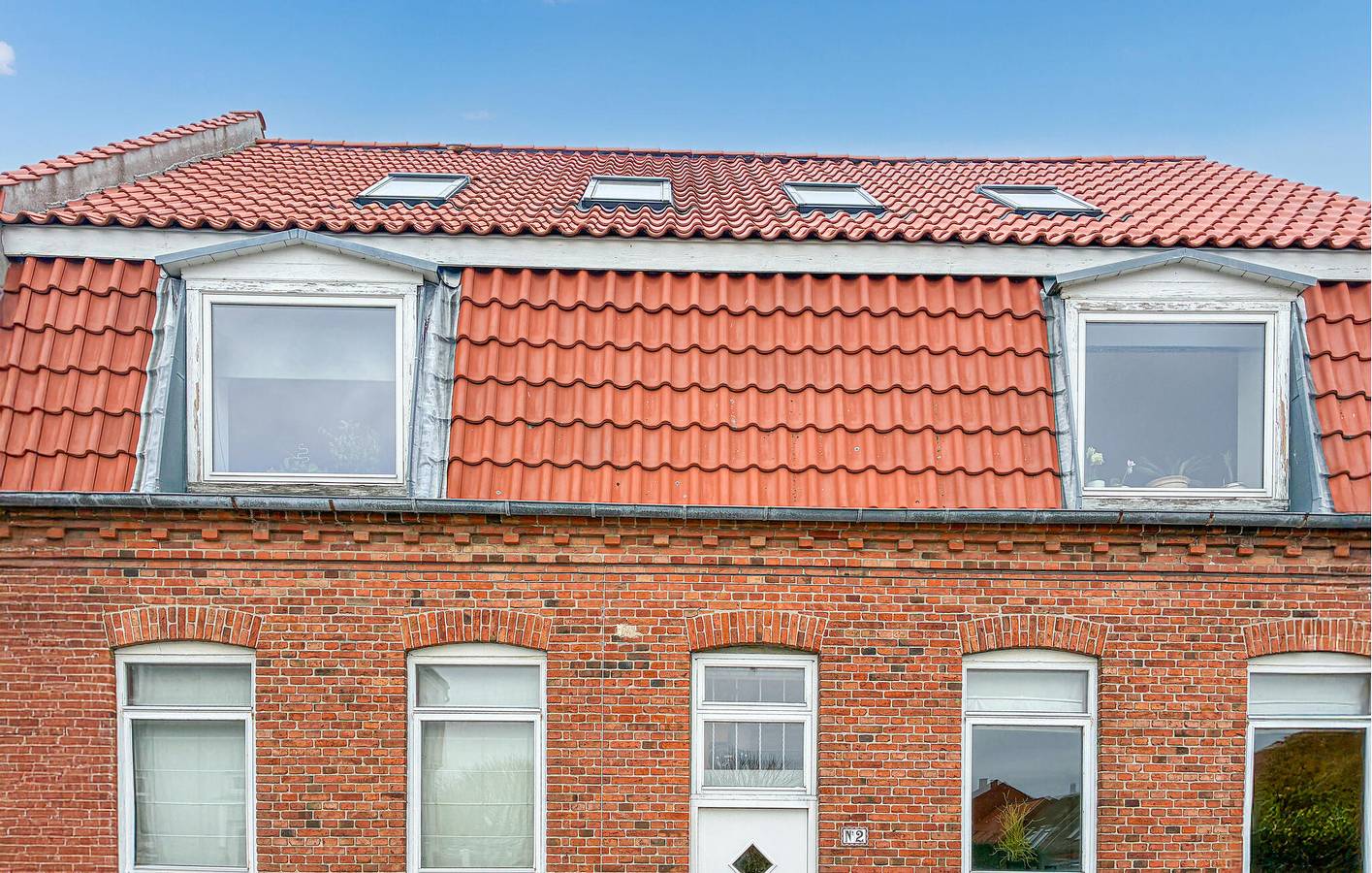 Ganze Ferienwohnung, Ferienwohnung für 5 Personen mit Terrasse in Korsør, Slagelse und Umgebung