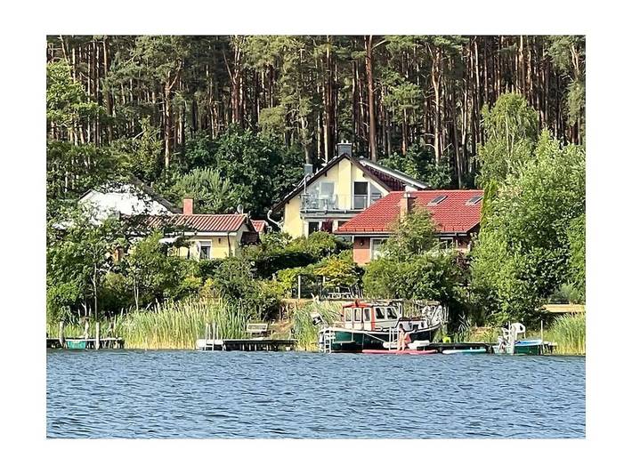 Ferienhaus für 4 Personen, mit Garten und Sauna in Rheinsberg - 2