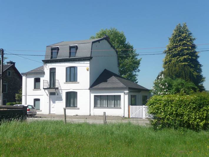 Vakantiehuis voor 18 personen, met Terras en Sauna in Stavelot