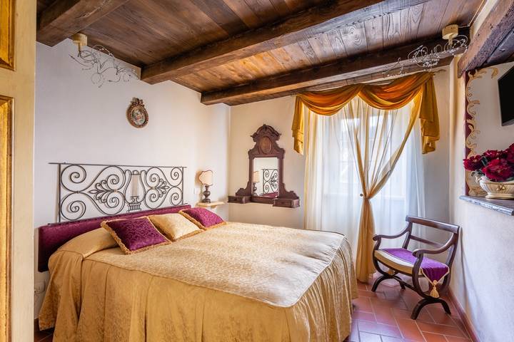 Appartement 'Limoni' met privéterras in Molazzana, Garfagnana