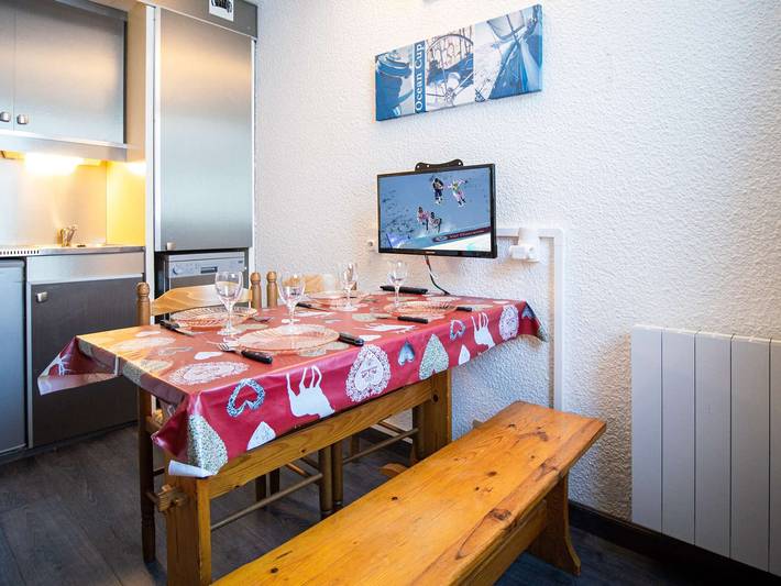 Gîte pour 2 personnes dans Office De Tourisme De Val Thorens - 4