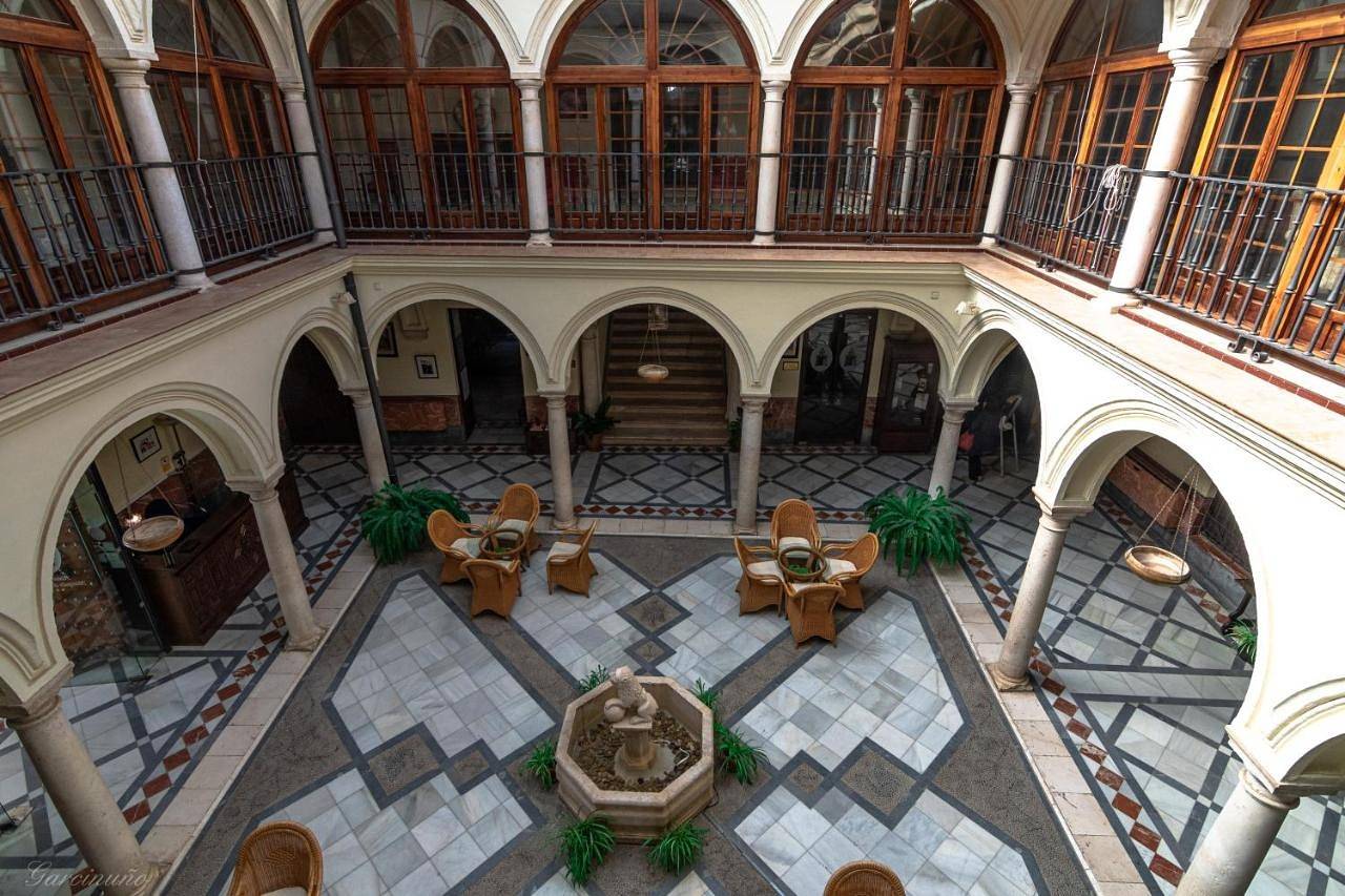 Palacio Marques de la Gomera in Osuna, Province de Séville