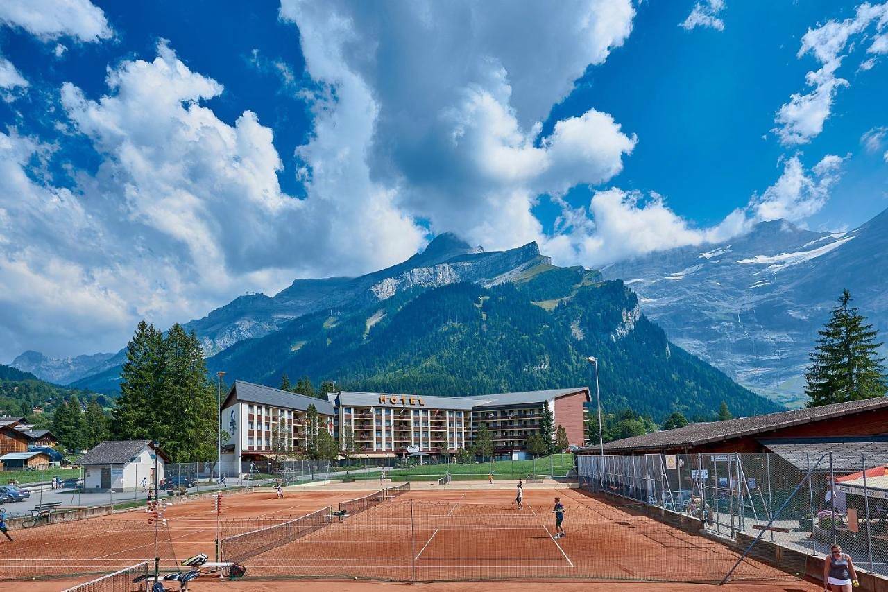 The Glacier Hotel - ex Eurotel Victoria - in Les Diablerets, Ormont-Dessus (Les Diablerets)