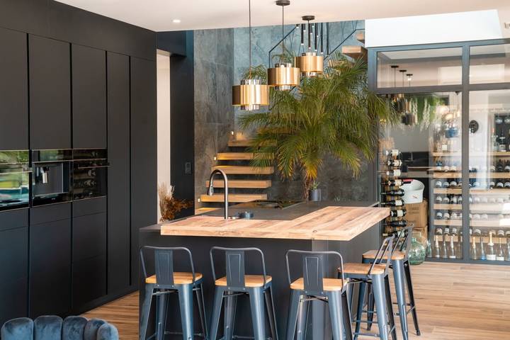 Location de vacances pour 10 personnes, avec jardin et piscine au Grau-d'Agde - 2