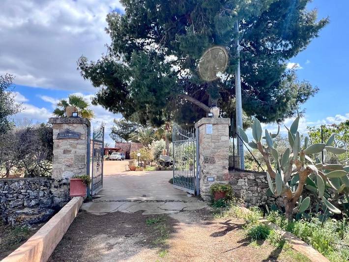 Ferienhaus für 8 Personen, mit Garten und Pool sowie Ausblick - 1
