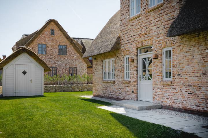 Ferienhaus für 4 Personen, mit Garten und Terrasse - 1