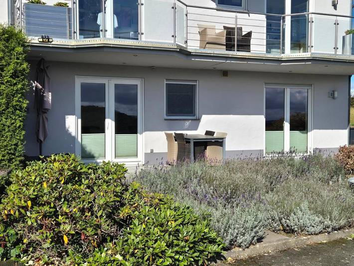 Ferienwohnung für 4 Personen, mit Terrasse und Ausblick in Schleiden - 4