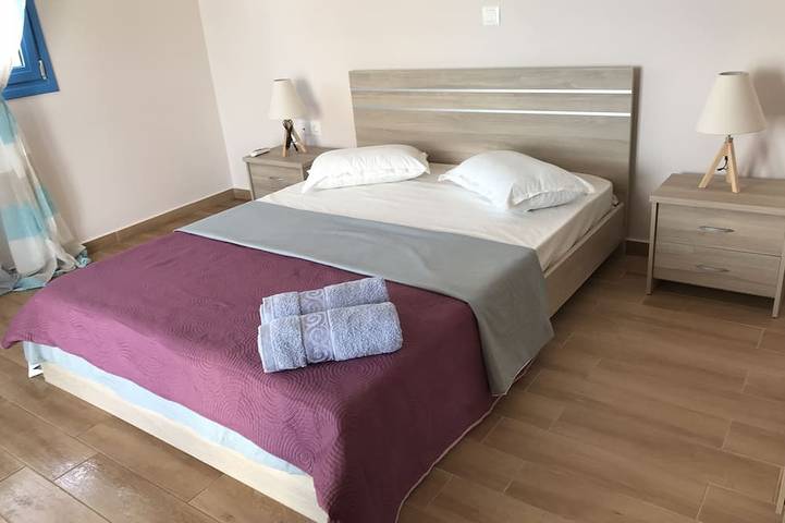 Ganze Wohnung, Zuhause mein süßes Zuhause !! in Mirties, Kalymnos