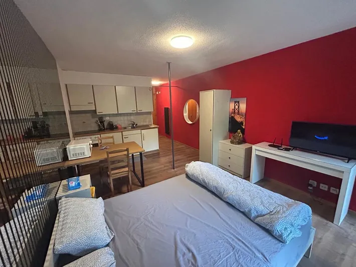 Ferienwohnung für 2 Personen, mit Garten und Terrasse, mit Haustier - 1