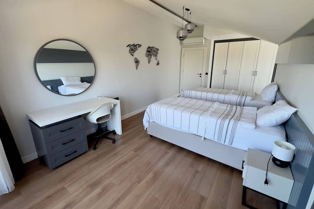 Ganze Wohnung, Unique 3 bedrooms Flat - Vera Suites in Antalya, Provinz Antalya