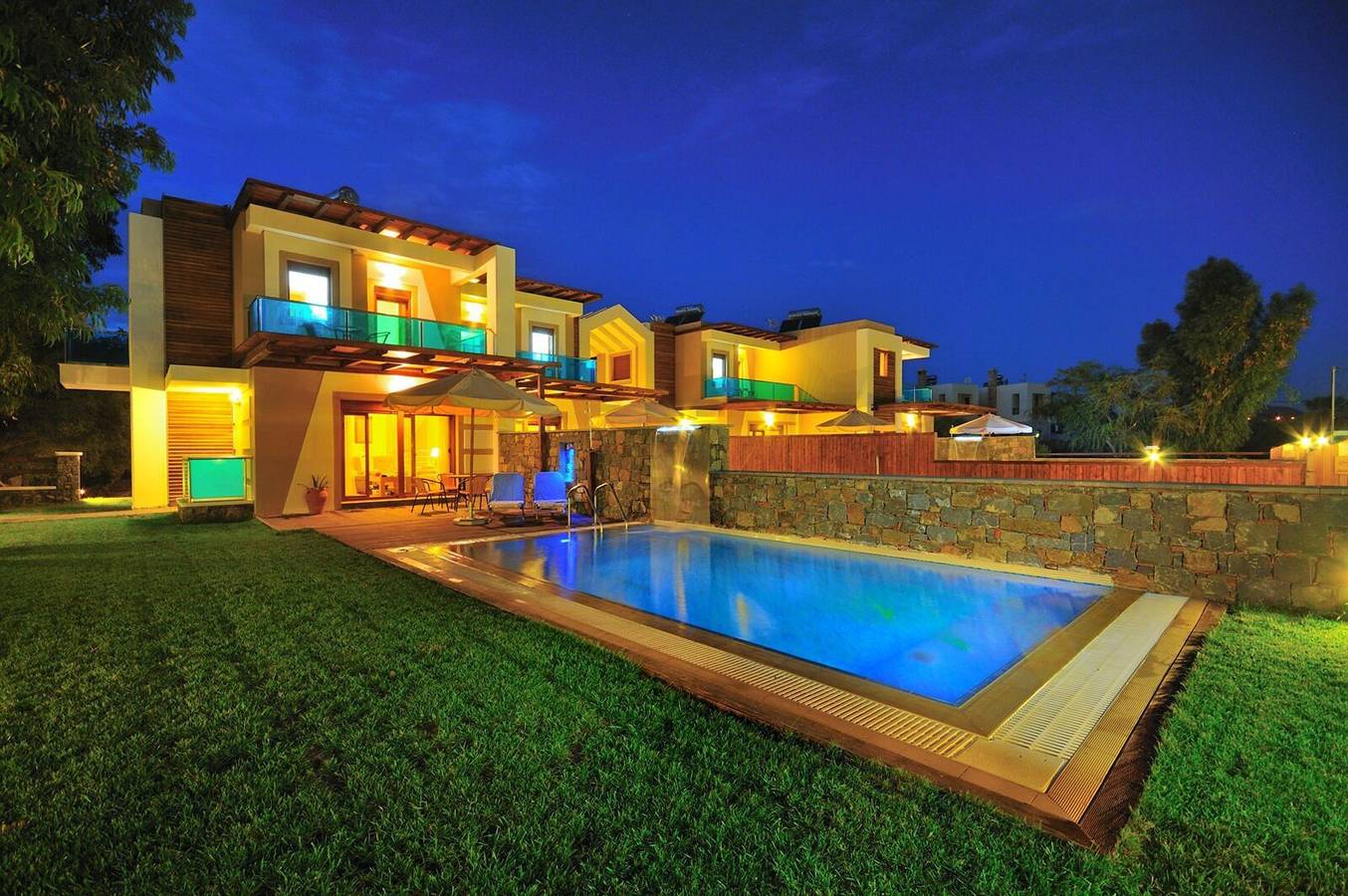 Horizon Line Villas Villa Alia in Plage d'Kiotari, Kiotari