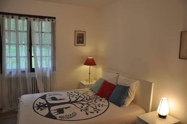 Chalet para 2 personas, con jardín además de piscina y terraza - 1