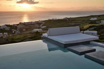 Villa für 4 Personen in Santorin, Kykladen, Bild 3