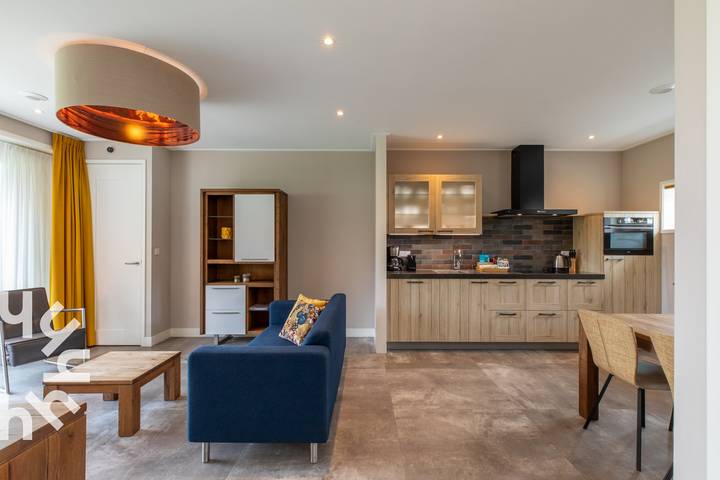 Ferienhaus für 4 Personen, mit Garten und Terrasse, mit Haustier in Oostkapelle - 2