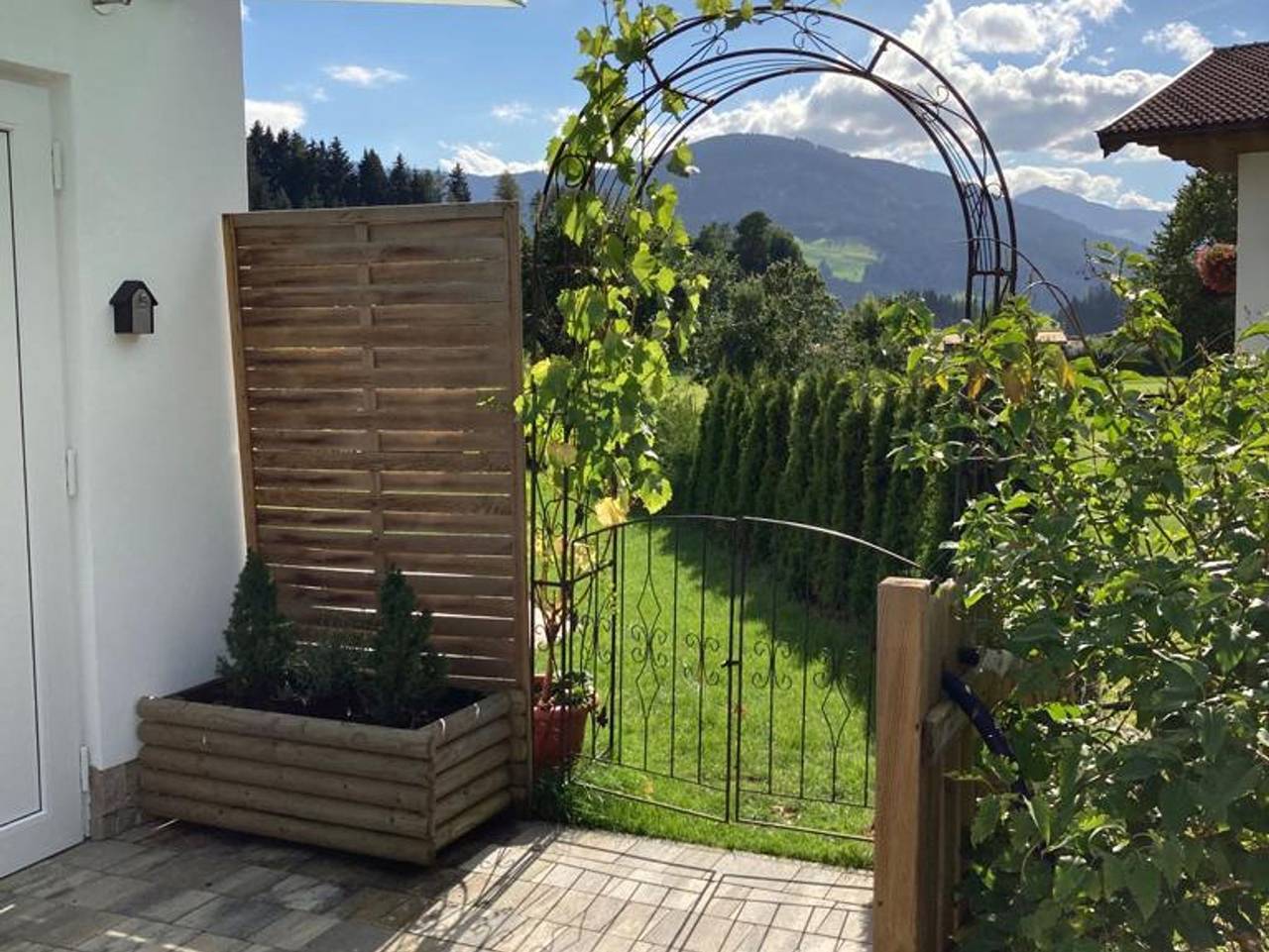Ganze Ferienwohnung, Appartement Mühltal - Apartment/2 Schlafräume/Dusche, Bad, Wc in Westendorf (Tirol), Kaisergebirge