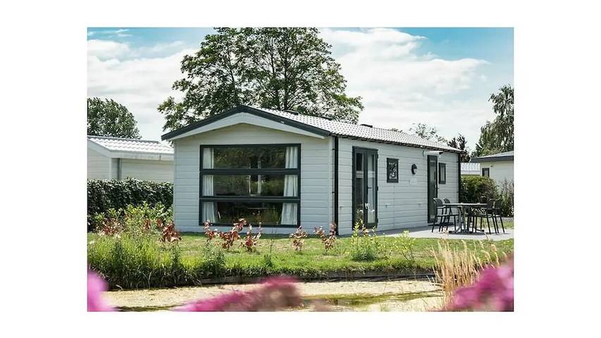 Ferienhaus für 4 Personen, mit Garten, mit Haustier in Dordrecht