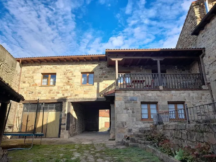 Casa de vacaciones para 4 personas, con vistas y jardín, Familias con niños - 1