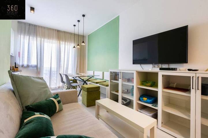 Appartement de vacances pour 4 personnes, avec balcon