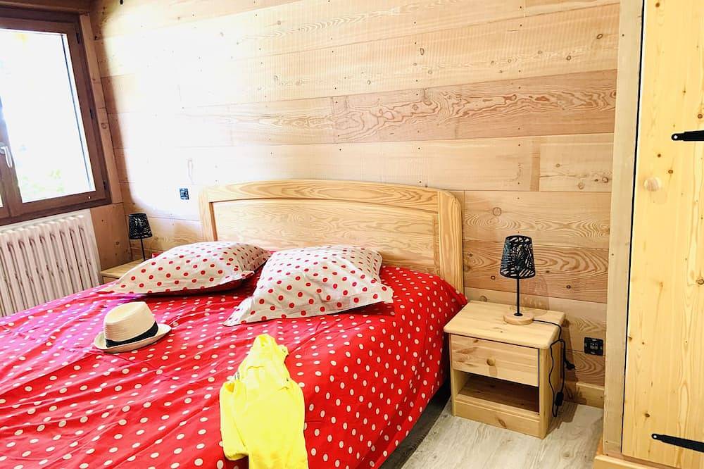Gîte Costillon-Gîte-Ensuite-Komfort-Bergblick in Saint-Jean-Saint-Nicolas, Nationalpark Écrins