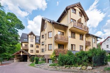 Apartament Wakacyjny dla 4 osoby w Karpacz, Karkonosze, Zdjęcie 3