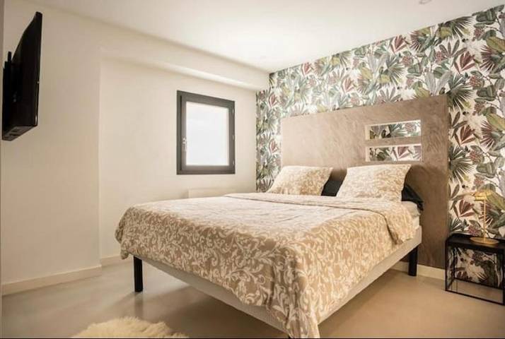 Maison de vacances pour 6 personnes, avec terrasse et piscine, animaux acceptés - 1