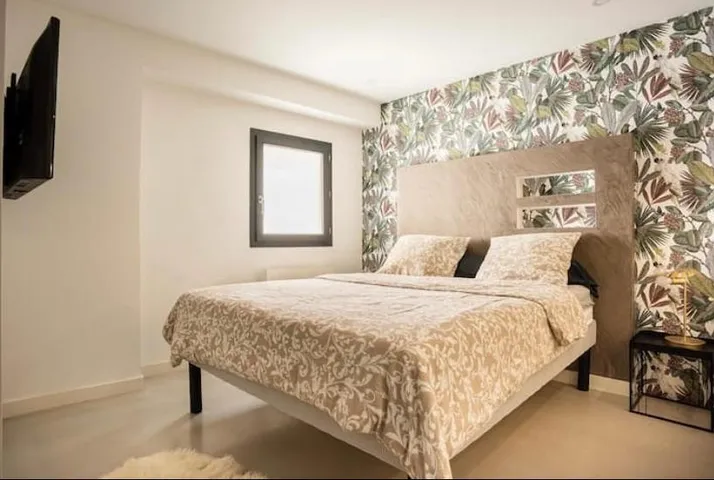 Holiday home for 6 people, with terrace and pool, with pets - 1