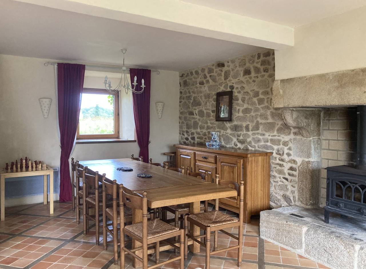 Gite Tanoisel in Lamballe-Armor, Côte de Goëlo