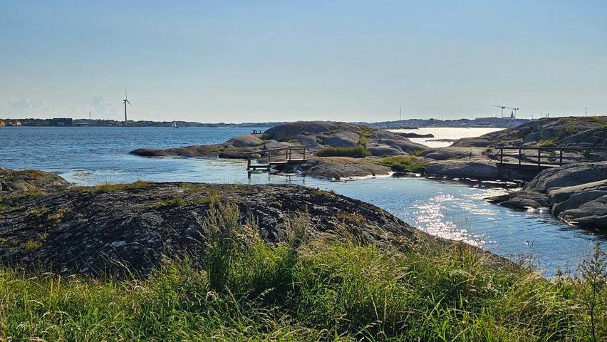 Ferienhaus mit Meerblick für 4 Personen, mit Ausblick und Terrasse in Südschweden - 4