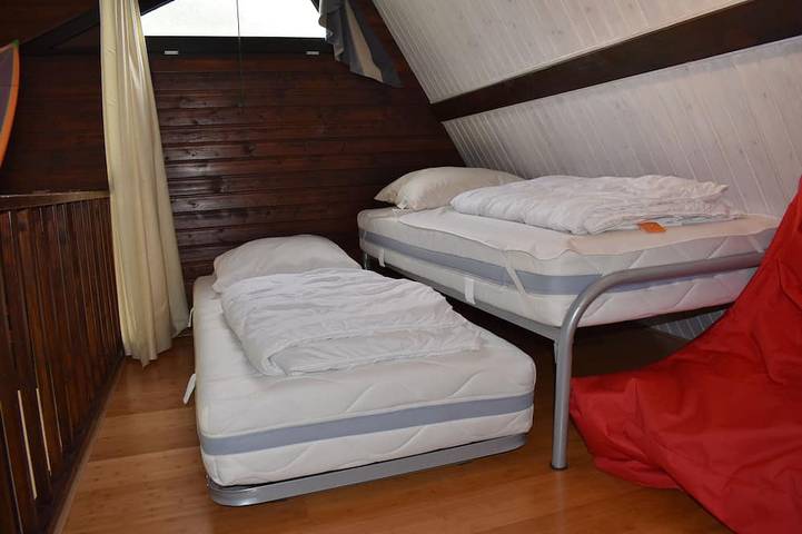 Ferienhaus für 6 Personen, mit Terrasse und Garten, mit Haustier in Ellemeet - 2