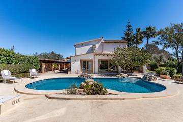 Apartment in Marratxí, Mallorca Westen für 8 