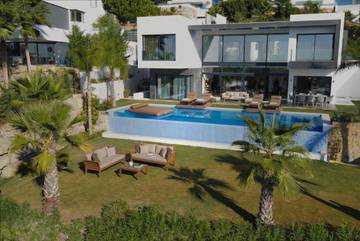 view of accommodation