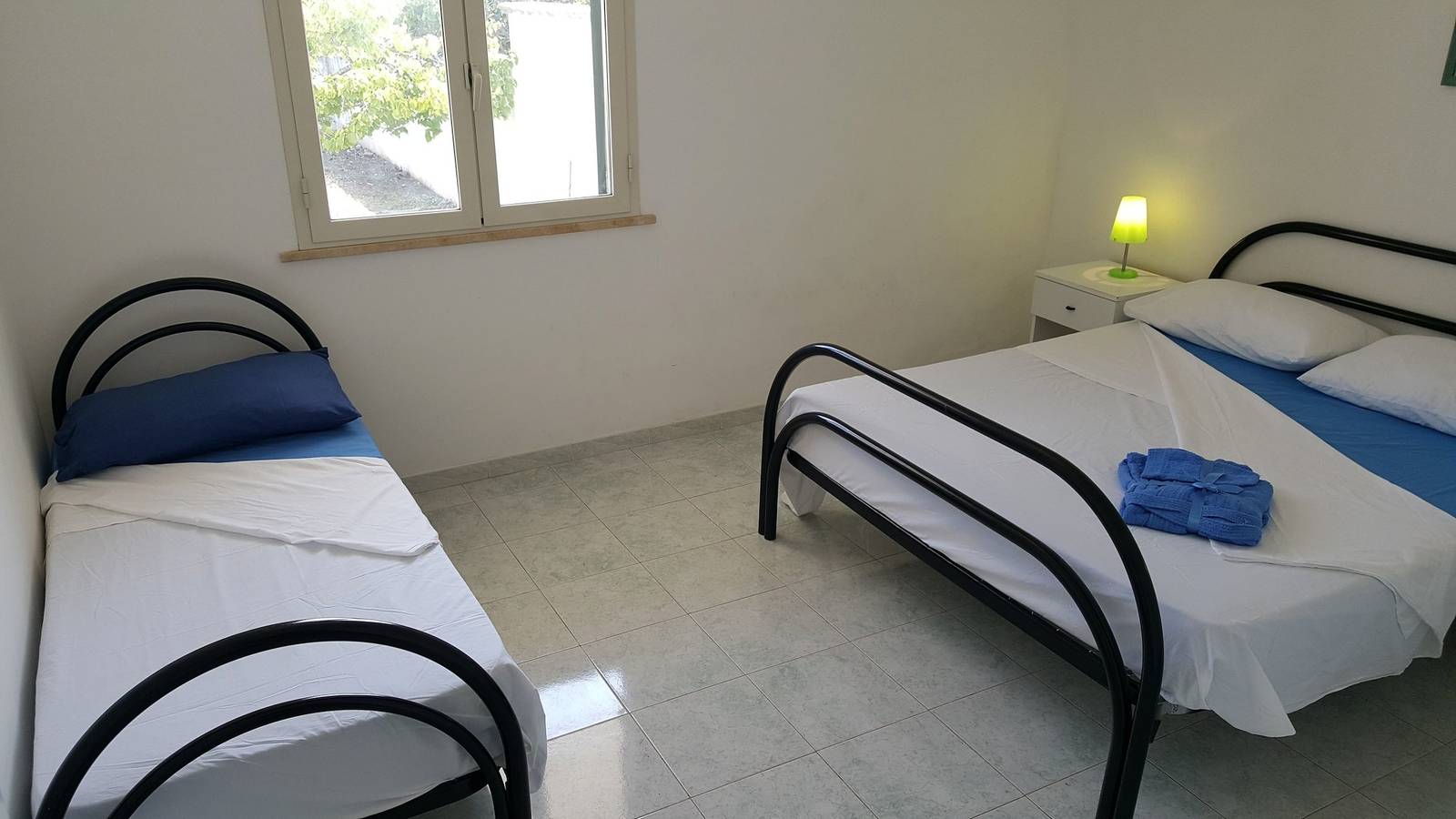 Casa vacanza con giardino - Trilocale con giardino 9 in Torre dell'Orso, Provincia di Lecce
