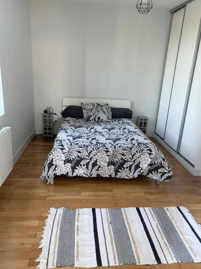 Gîte pour 4 personnes, avec balcon à Le Perréon - 4