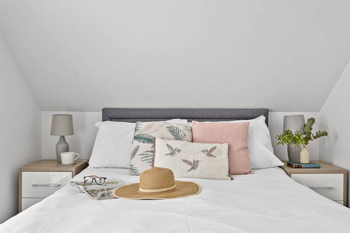 Gîte pour 2 personnes, avec vue sur l’océan et balcon à Torquay - 4