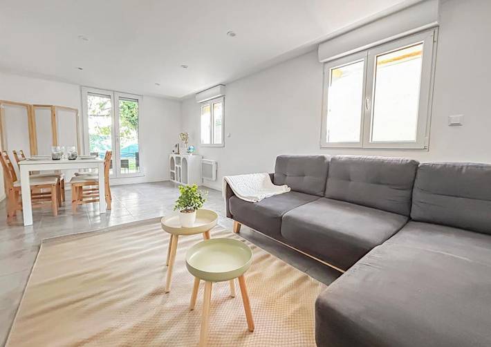 Gîte pour 4 personnes, avec vue et terrasse à Saint-Bonnet-de-Mure - 4