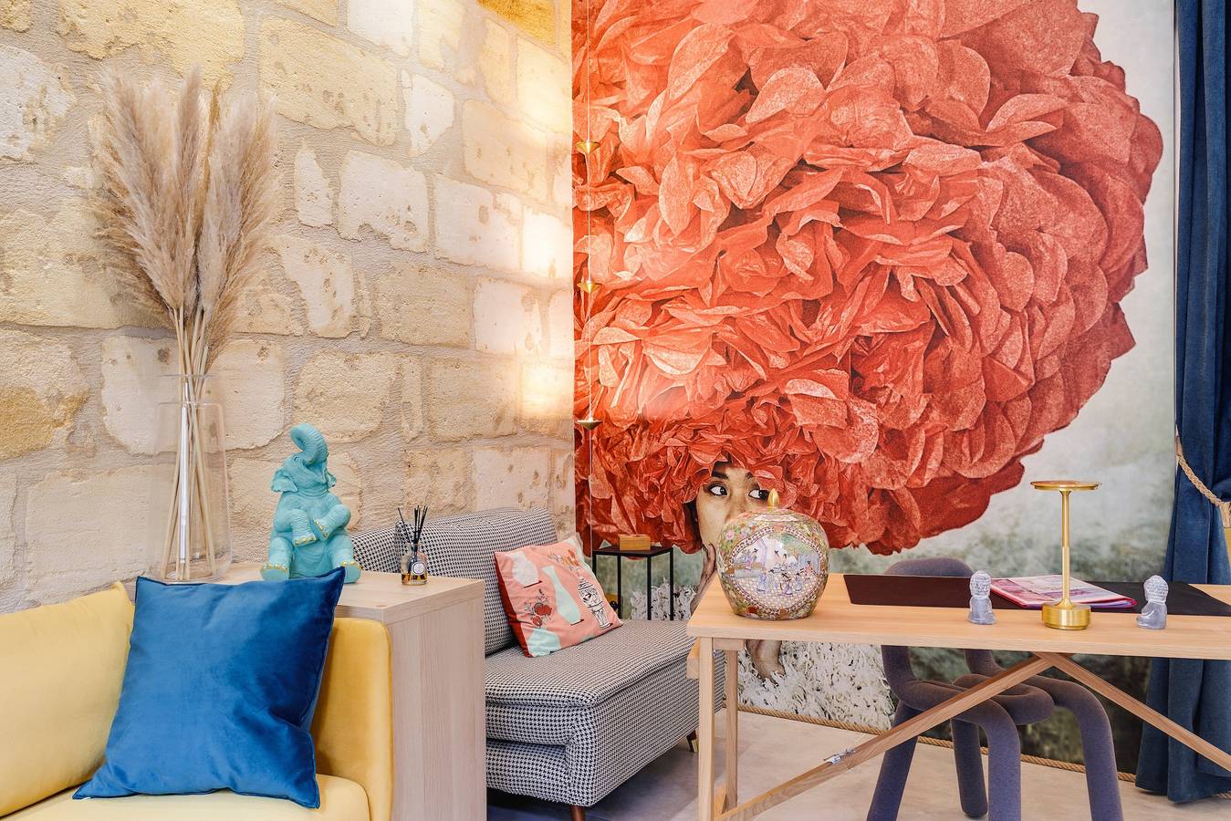 Appartement entier, Bohemian Flat – Escapade Confortable au Cœur de Bordeaux in Bordeaux, Région de Bordeaux