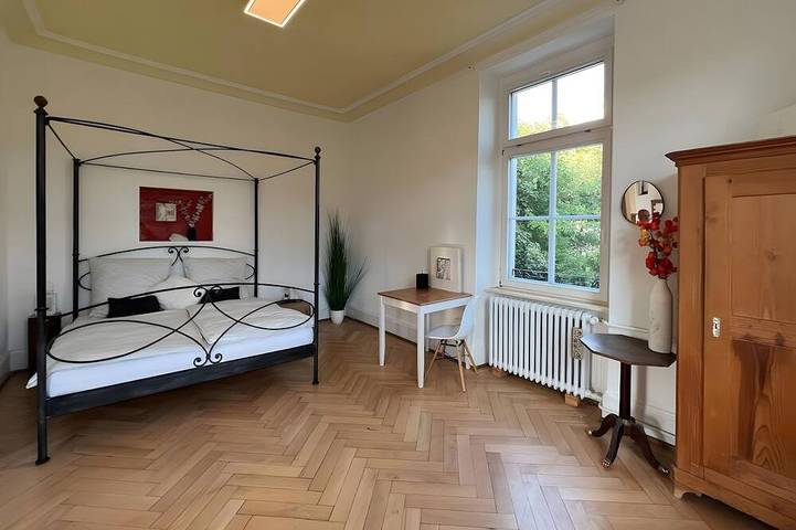 Villa für 15 Personen, mit Whirlpool und Balkon, mit Haustier im Schwarzwald - 3