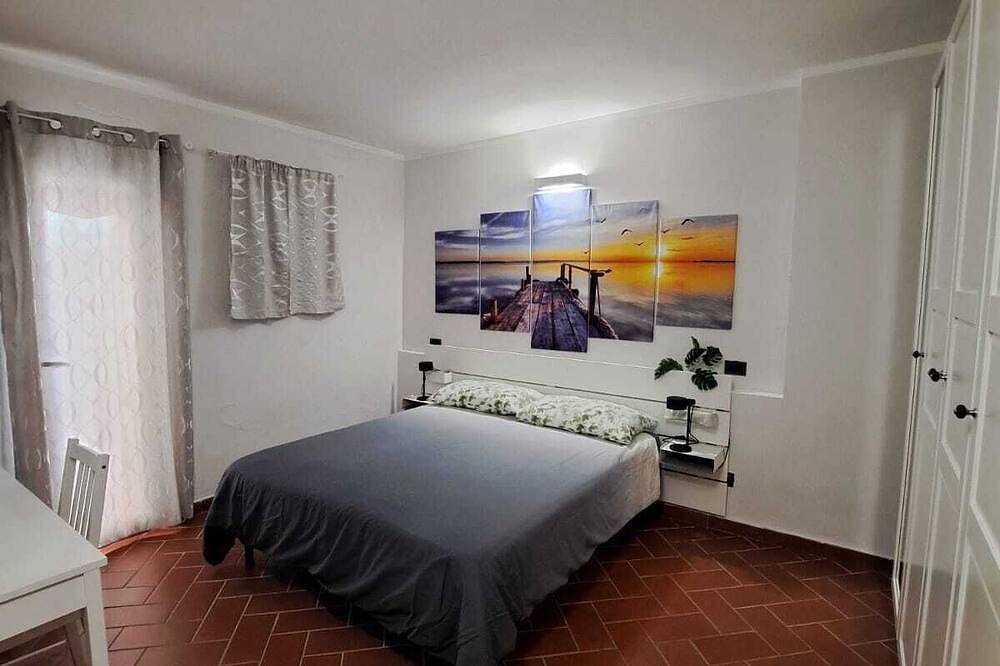 Appartamento intero, Ilmareaduepassi, accogliente ed elegante appartamento a pochi passi dal mare in Rosignano Solvay, Costa degli Etruschi