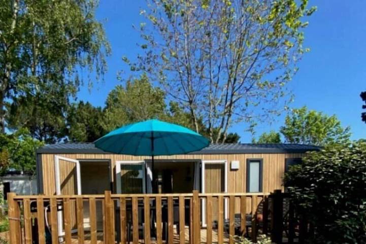 Camping pour 6 personnes