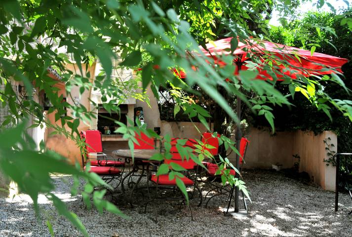 Gîte pour 4 personnes, avec piscine, animaux acceptés à Flayosc - 4