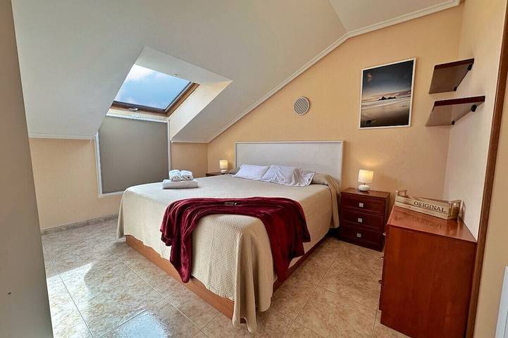 Appartement entier, Apartamento cerca de la playa Campiazo 2026 in San Miguel de Meruelo, Côte Cantabrienne