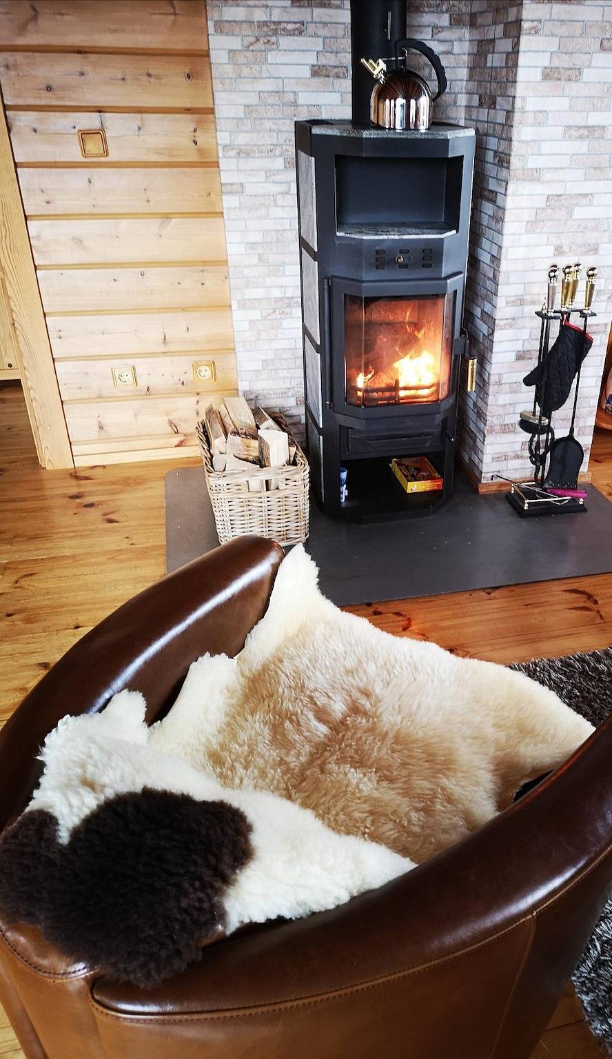 Ganze Ferienwohnung, Ferienwohnung Kleiner Wolf in Hilders, Rhön-Hessen