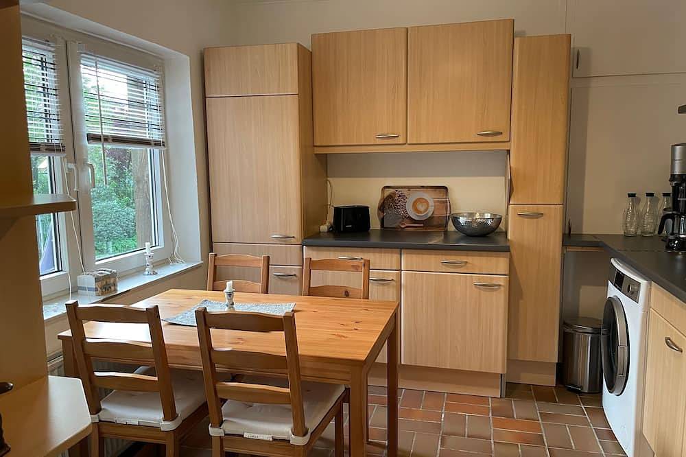 Wide view: Apartment near the Baltic Sea with 2 large bedrooms - Holiday apartment, foto 12