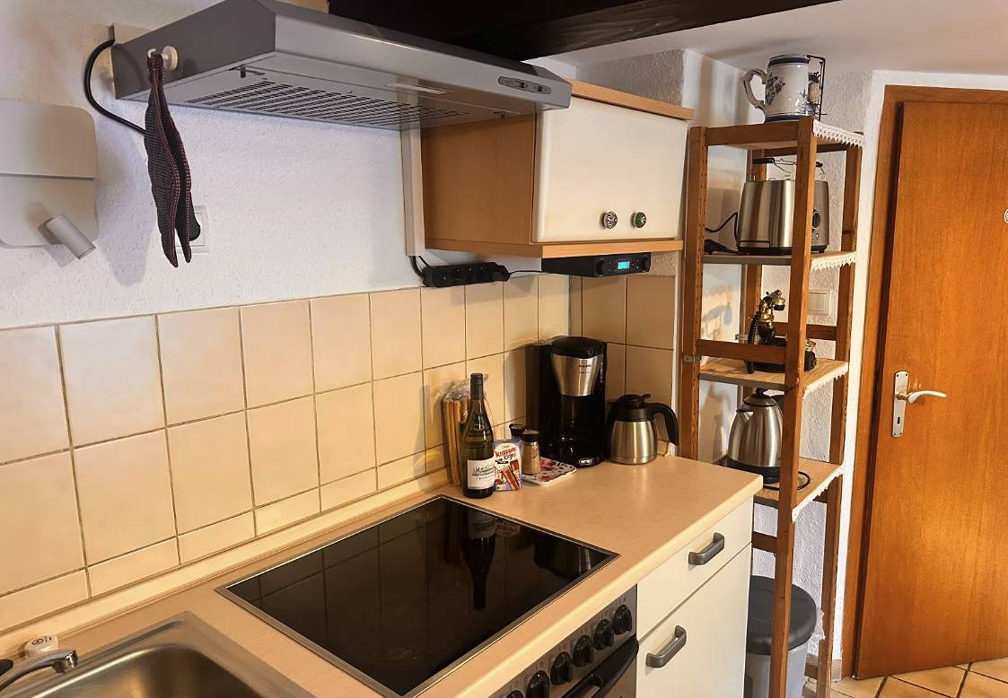 Ferienhaus, Dusche und Bad, Wc, 3 Schlafräume in Hausen (Wied), Mittelrhein