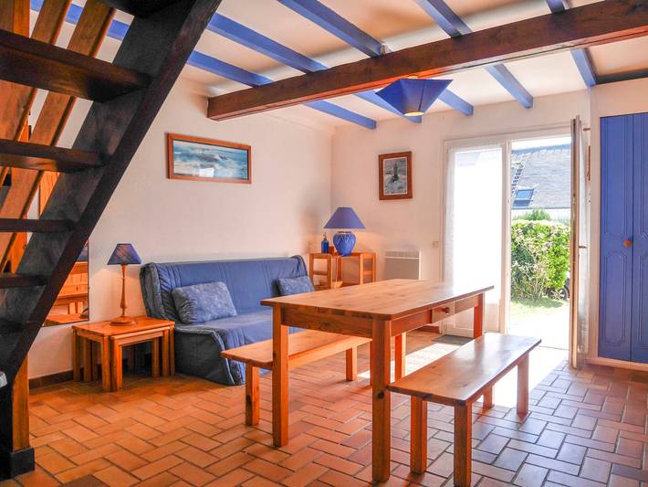 Location de vacances pour 4 personnes, avec jardin à Belle-Île-en-Mer - 4