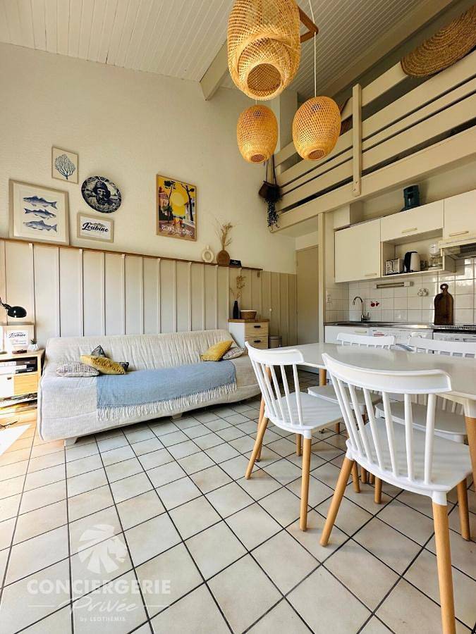 Two-Bedroom House in Ronce-les-Bains, La Tremblade