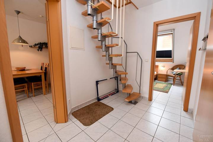 Ferienwohnung für 4 Personen, mit Balkon in Cuxland - 4