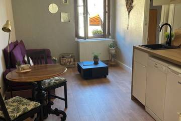 Ferienhaus für 2 Personen in Grand Est