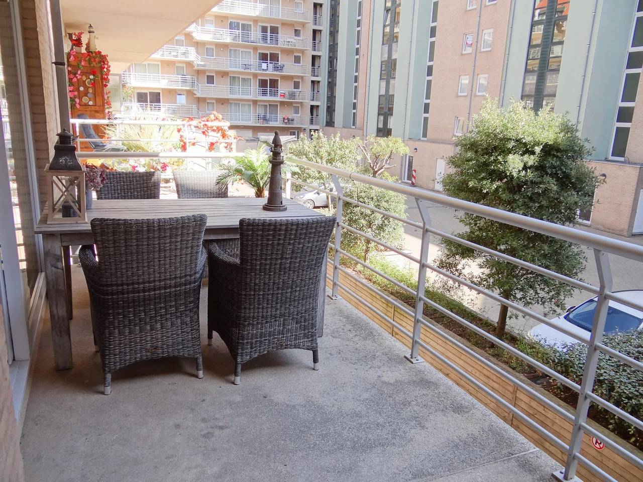 Geheel appartement, Appartement in Nieuwpoort bij Strand in Nieuwpoort, Belgische Kust